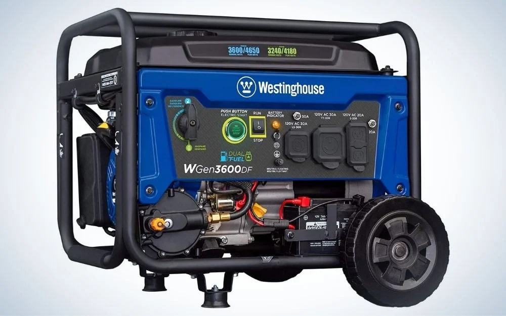 How do you choose the right portable generator?